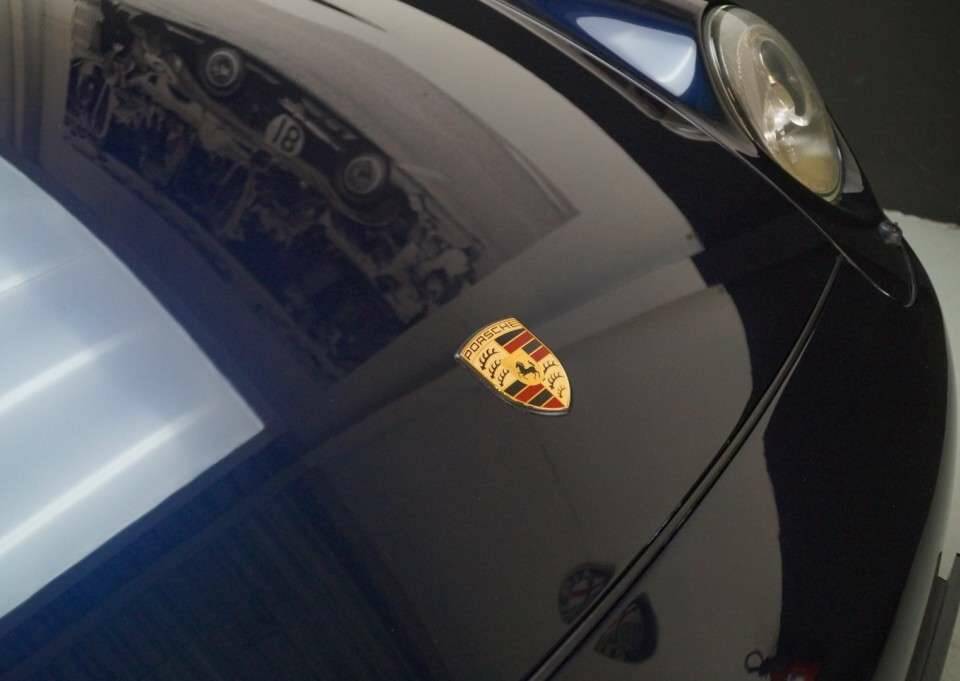 Image 50/50 de Porsche 911 Carrera (1995)