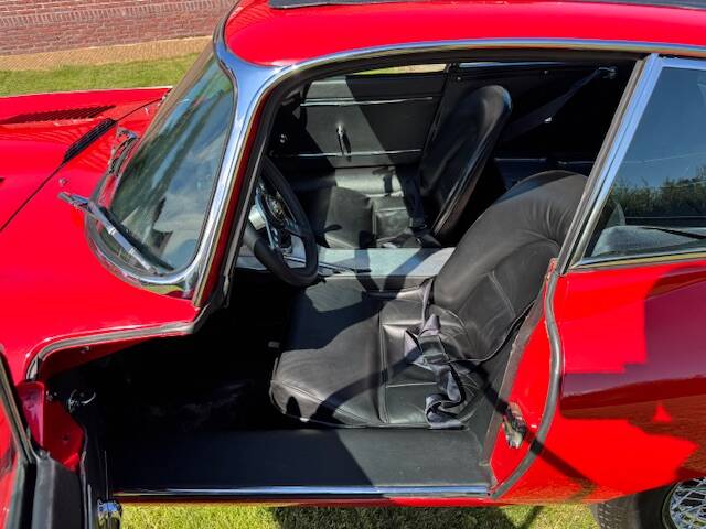 Image 9/35 de Jaguar Type E 3.8 (1963)