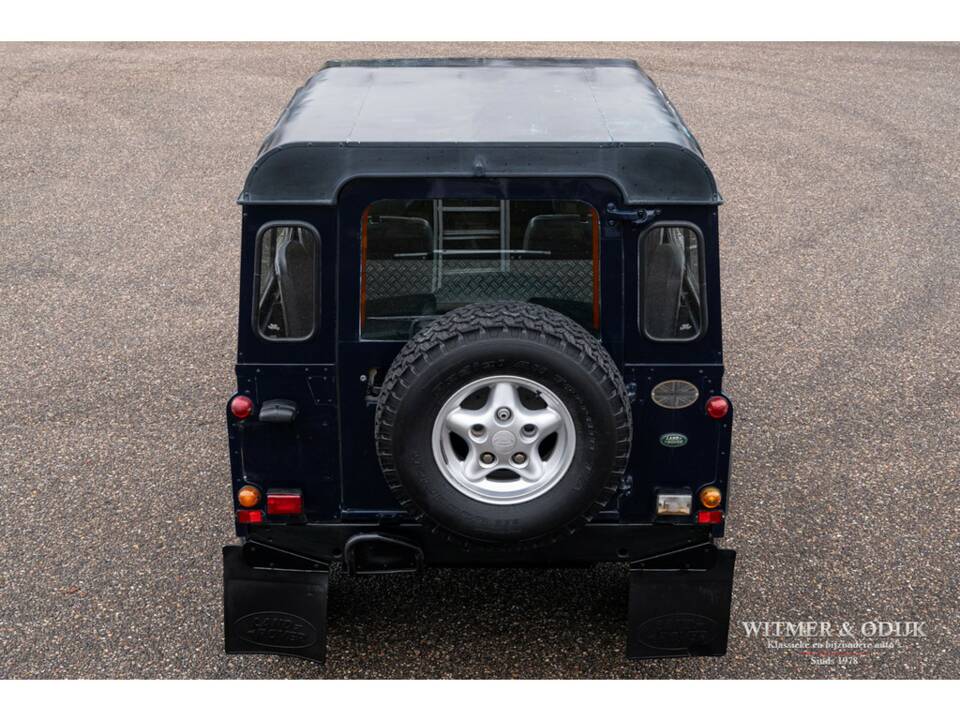 Image 4/27 of Land Rover Defender 90 (1998)