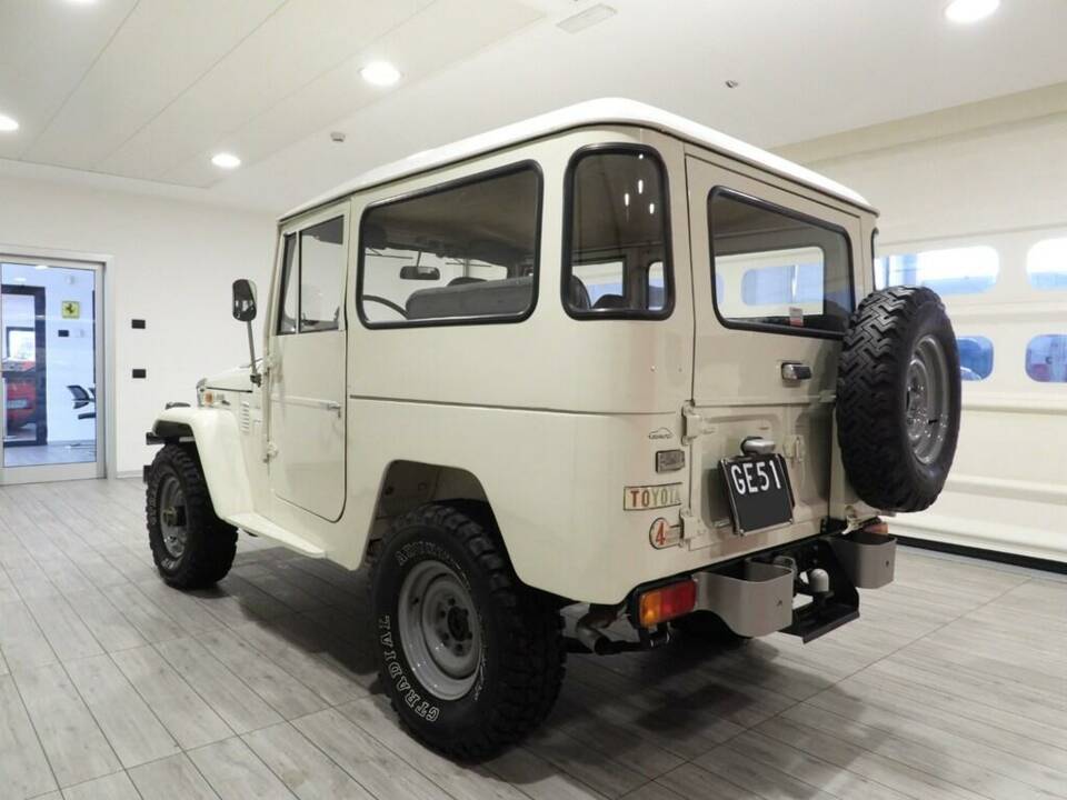Bild 3/15 von Toyota Landcruiser FJ 40 (1972)