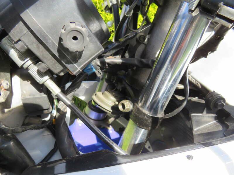 Bild 13/39 von Honda CBR 400 RR (1992)