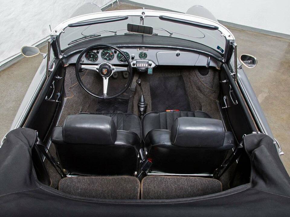 Afbeelding 24/34 van Porsche 356 B 1600 Super (1960)