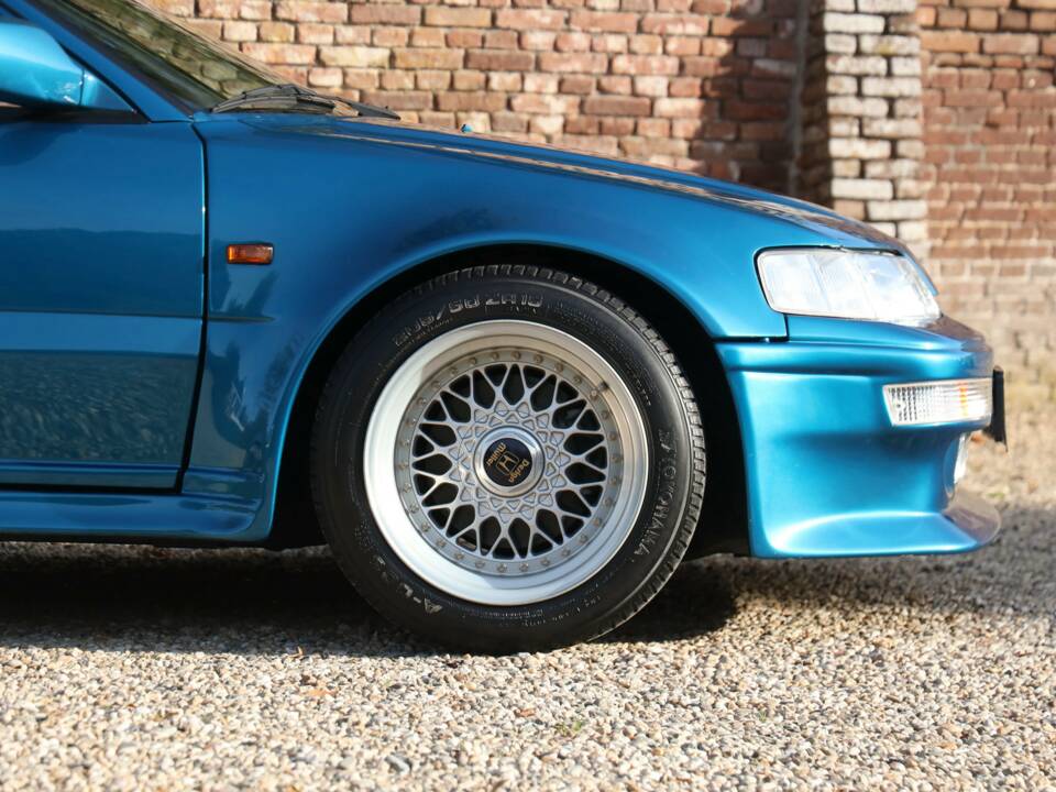 Bild 11/50 von Honda CRX 1.6 VTi (1992)