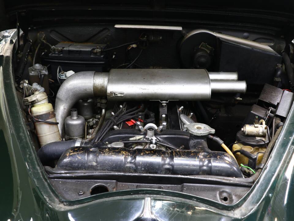 Immagine 33/36 di Jaguar 240 (1968)