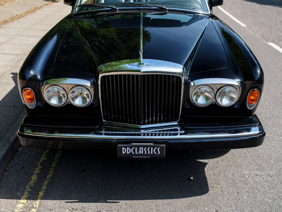 Image 10/32 de Bentley Continental (1993)