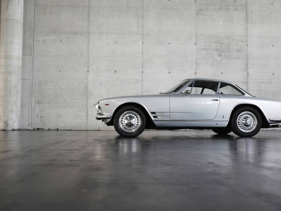 Bild 11/50 von Maserati 3500 GTI Sebring (1963)