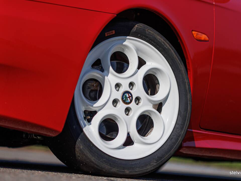 Bild 28/46 von Alfa Romeo 156 2.0 Competizione (1998)