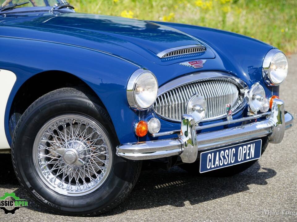 Image 14/47 de Austin-Healey 3000 Mk III (BJ8) (1967)