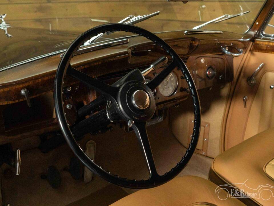 Image 13/19 de Bentley R-Type Park Ward (1954)