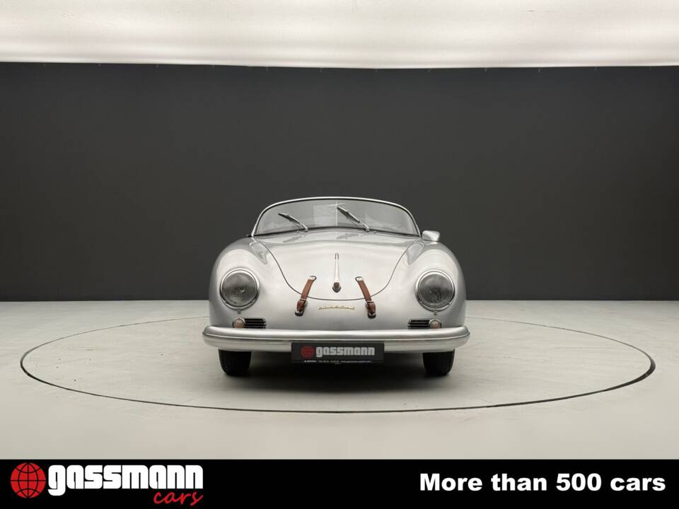 Bild 3/15 von Porsche 356 A Carrera Speedster 1500 GS (1957)