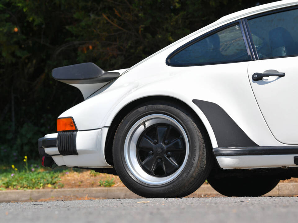 Bild 31/40 von Porsche 911 Turbo 3.3 (1980)