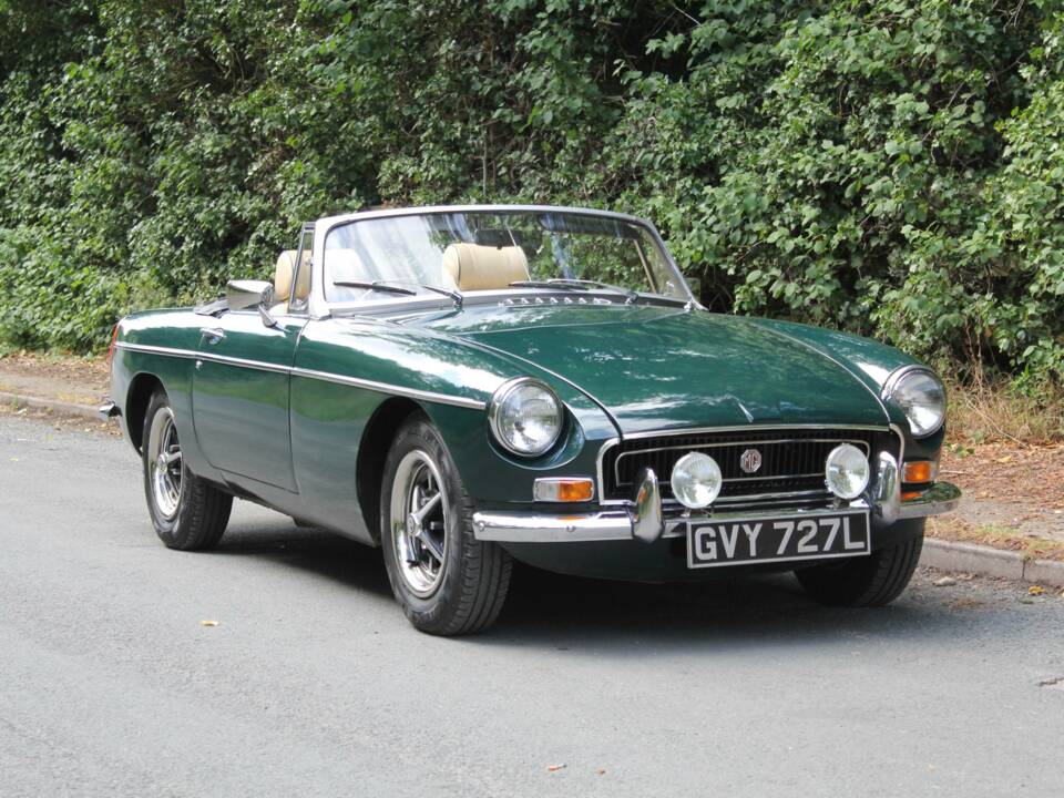 Bild 1/16 von MG MGB (1972)