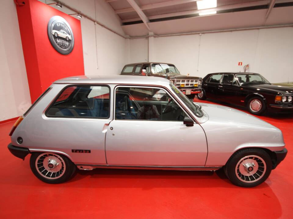 Bild 5/20 von Renault R 5 TS (1980)