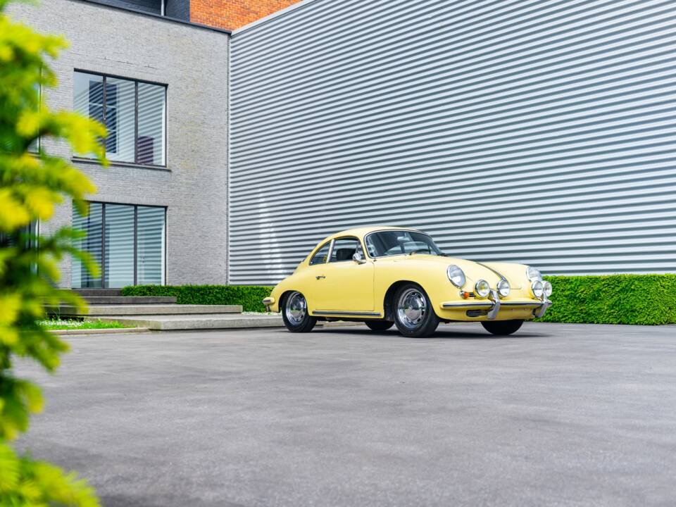 Bild 43/49 von Porsche 356 C 1600 (1964)
