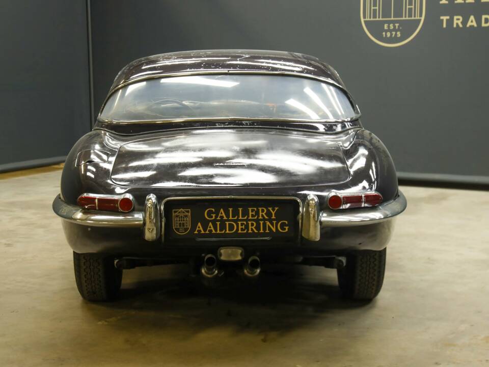 Imagen 49/50 de Jaguar E-Type 3.8 (1963)