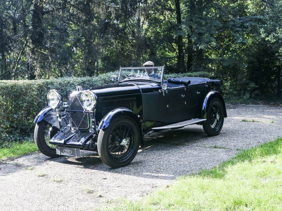 Image 11/44 of Lagonda 2 Liter Continental DHC (1930)
