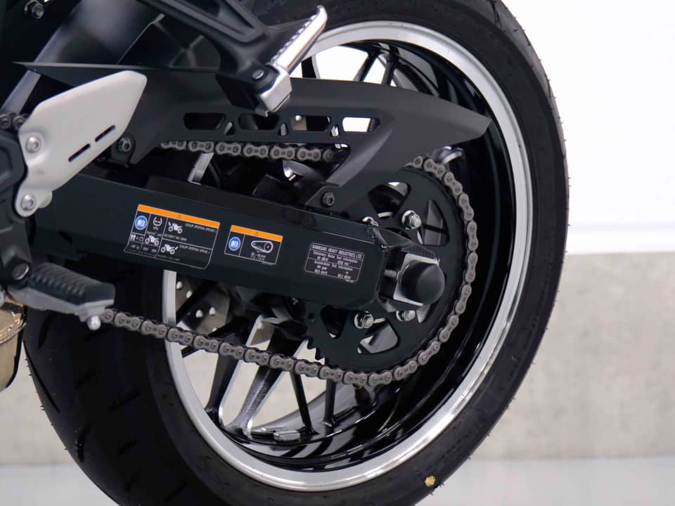 Bild 33/70 von Kawasaki Z 900 RS (2022)