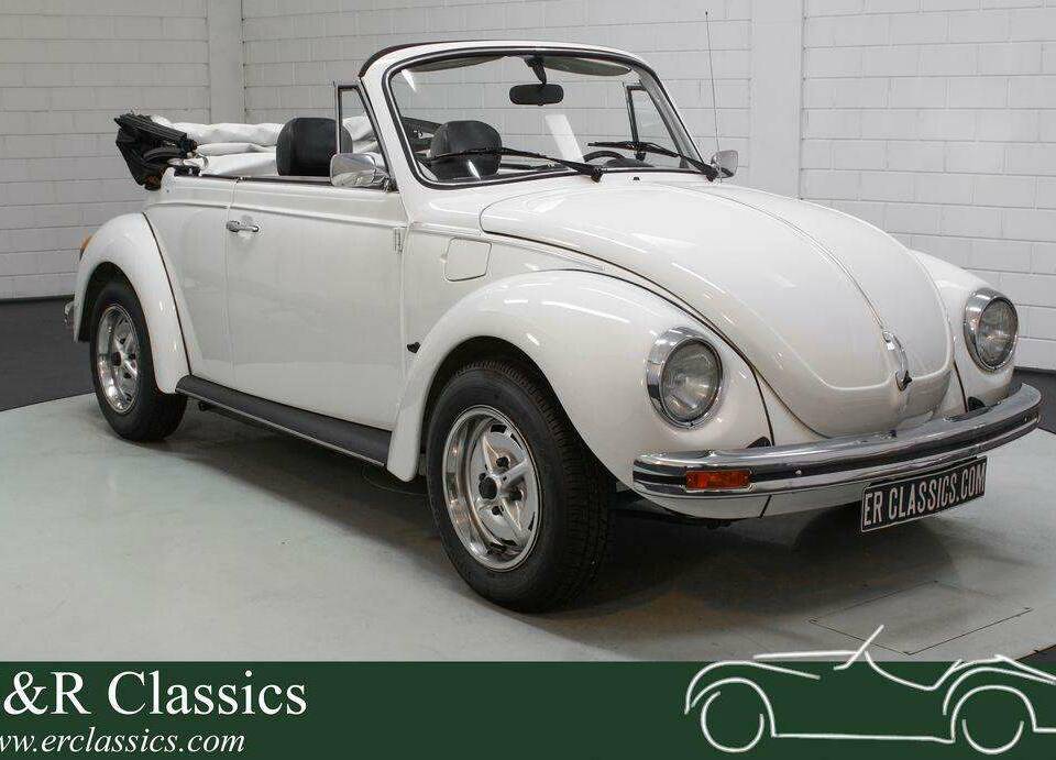 Image 1/19 of Volkswagen Beetle 1600 (1979)