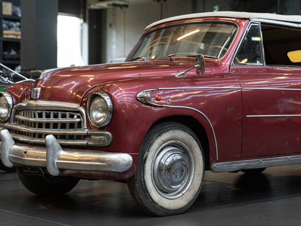Image 10/42 de FIAT 1400 (1950)