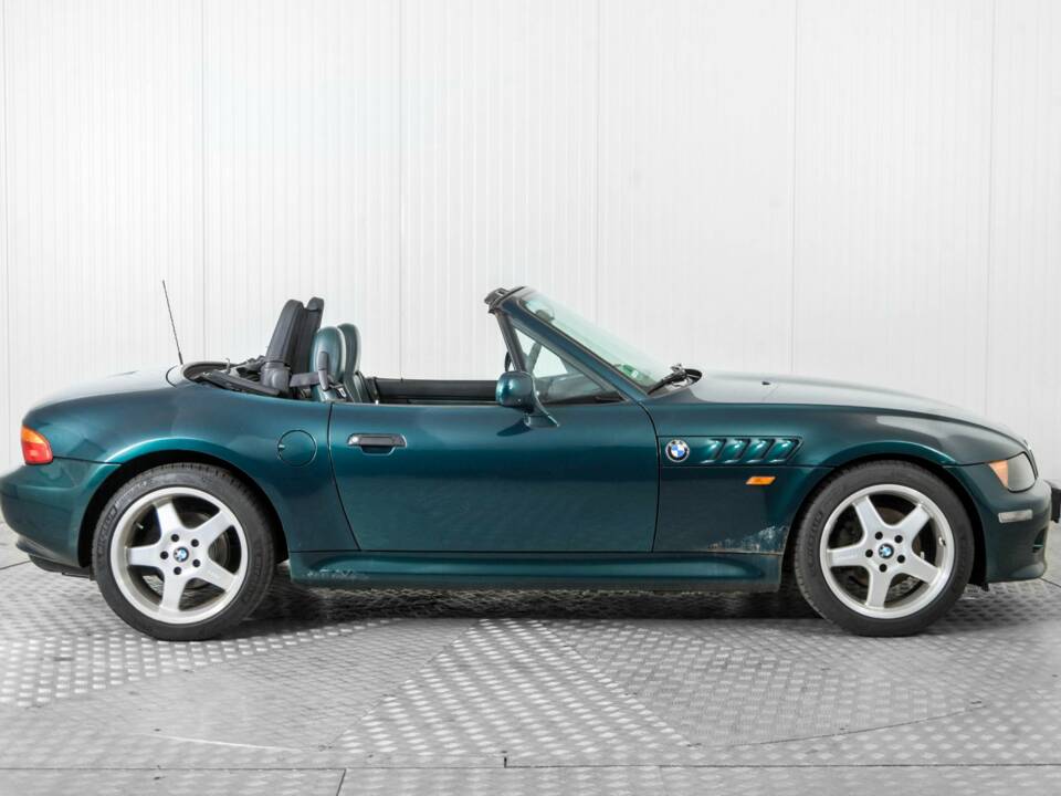 Image 10/48 of BMW Z3 2.8 (1998)