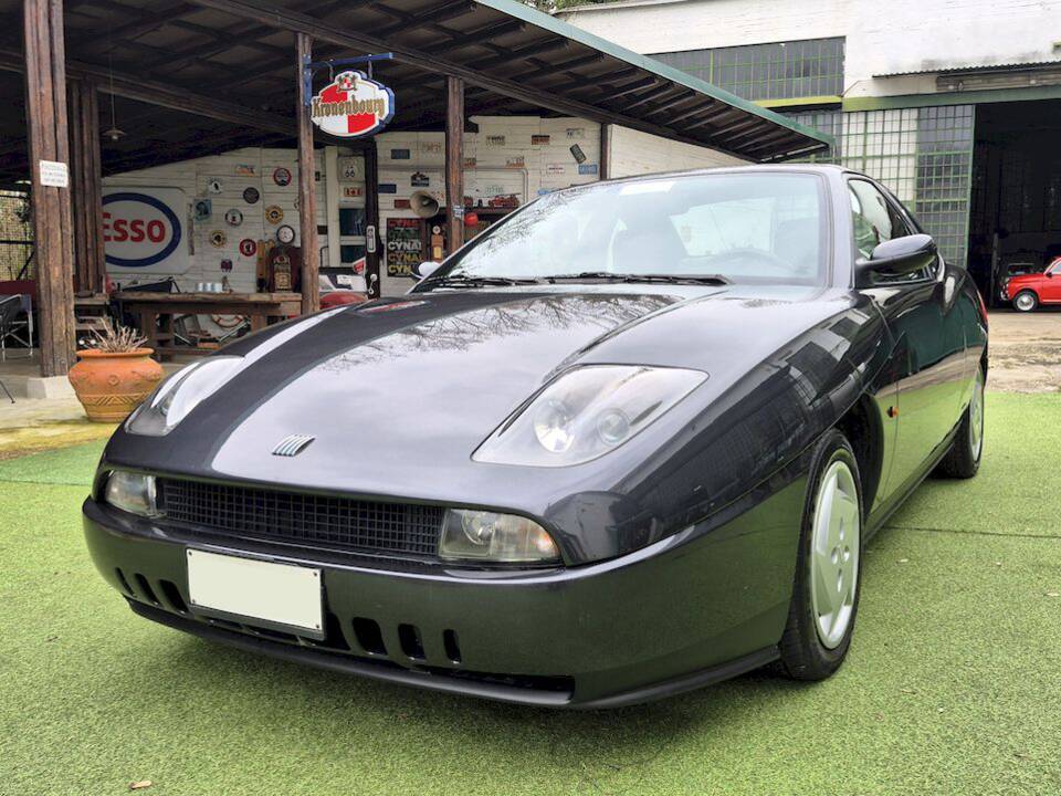 Immagine 6/63 di FIAT Coupé 2.0 16V (1994)