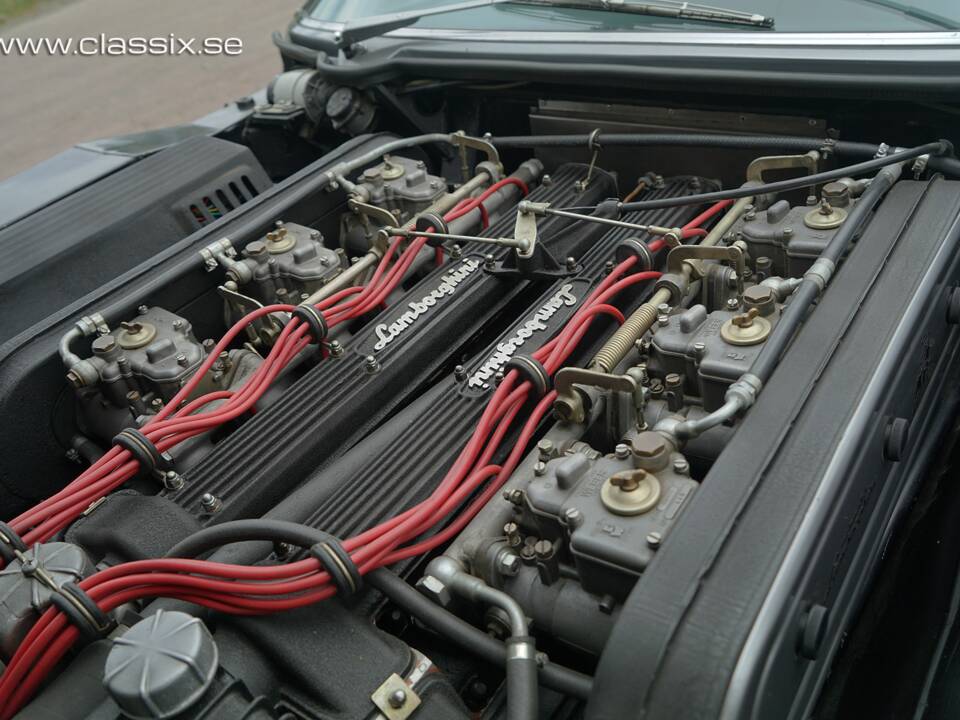 Image 9/28 of Lamborghini Espada 400 GT (1970)