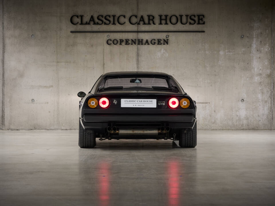 Imagen 10/98 de Ferrari 308 GTB (1976)