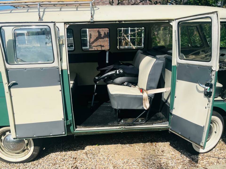 Immagine 11/12 di Volkswagen T1 Brasil (1964)