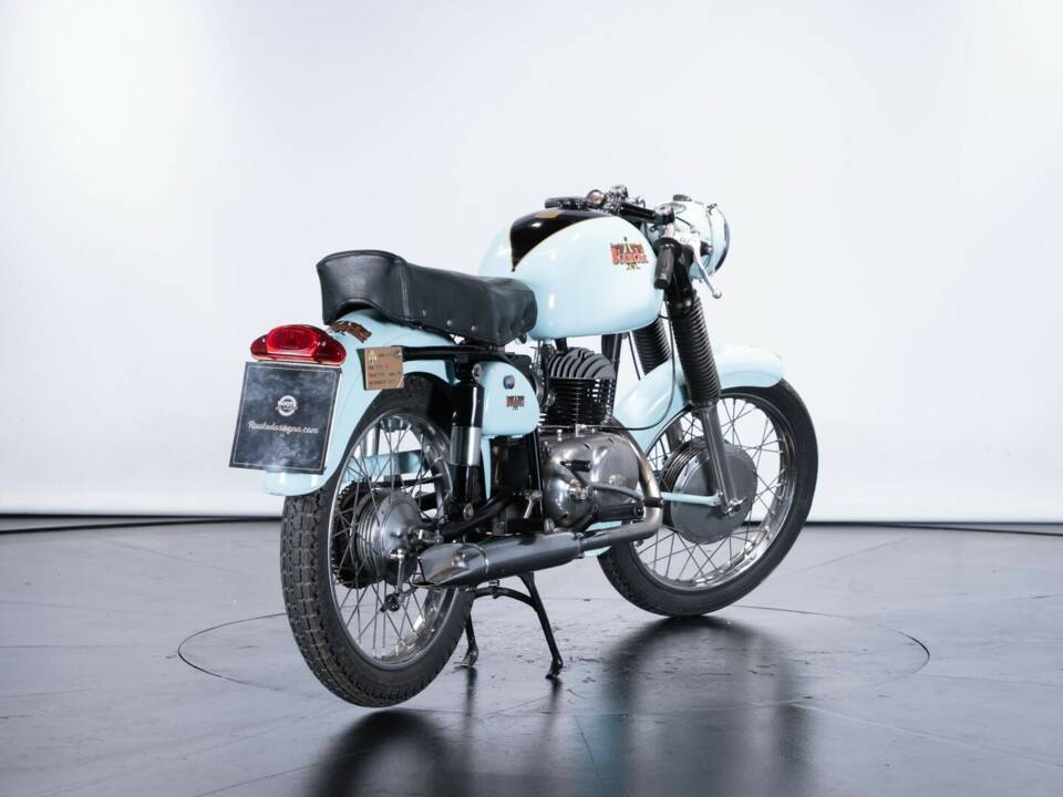 Image 3/50 of Bianchi 125 (1958)