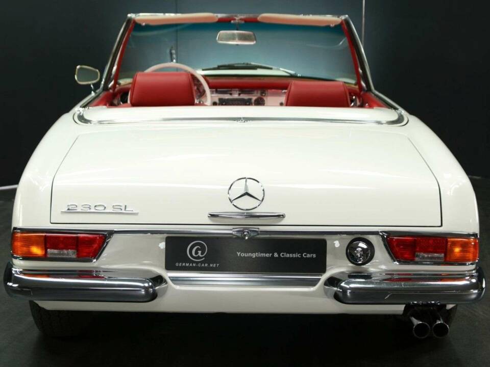 Immagine 5/30 di Mercedes-Benz 230 SL (1964)