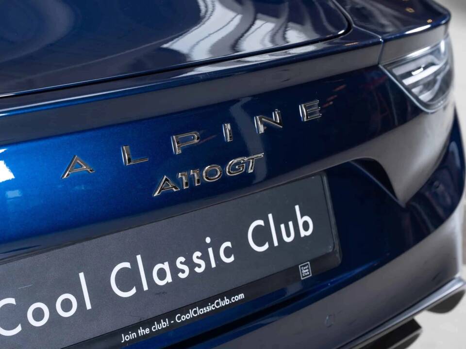 Immagine 24/28 di Alpine A 110 GT (2022)