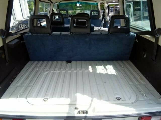 Image 7/32 of Volkswagen T3 Caravelle 2.1 Syncro (1991)