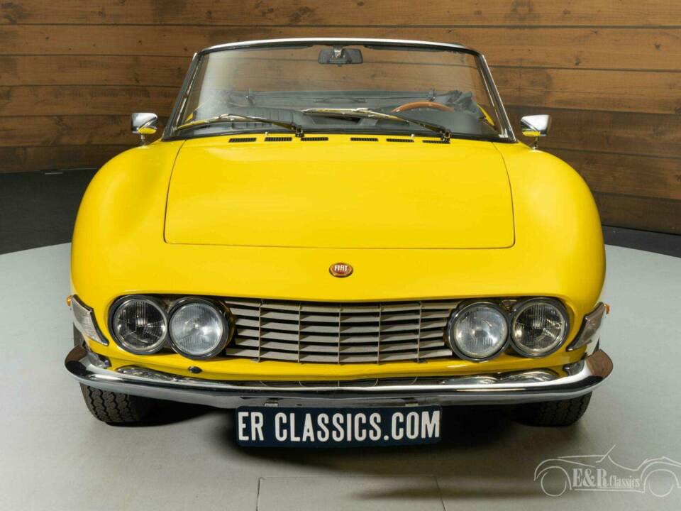 Bild 5/19 von FIAT Dino Spider (1967)
