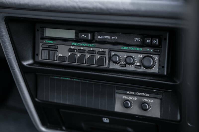 Image 20/46 of Ford Sierra RS Cosworth (1987)