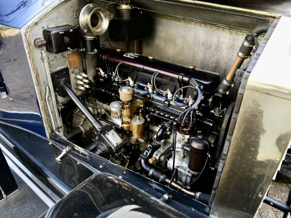 Imagen 32/50 de Rolls-Royce 20 HP (1926)