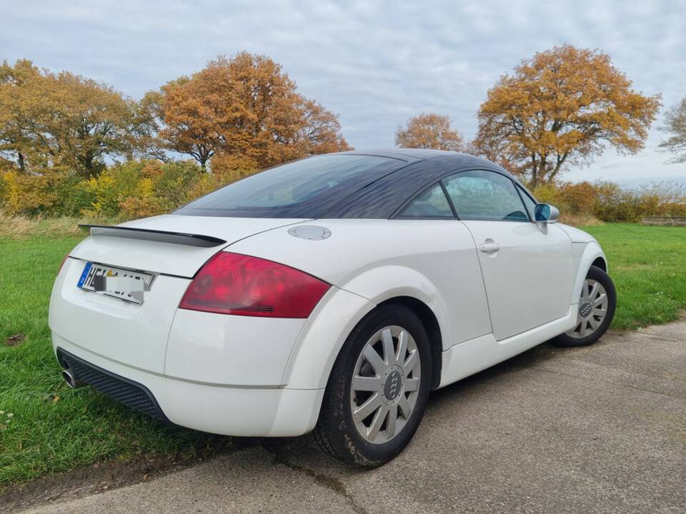 Image 8/8 of Audi TT 1.8 T (1999)