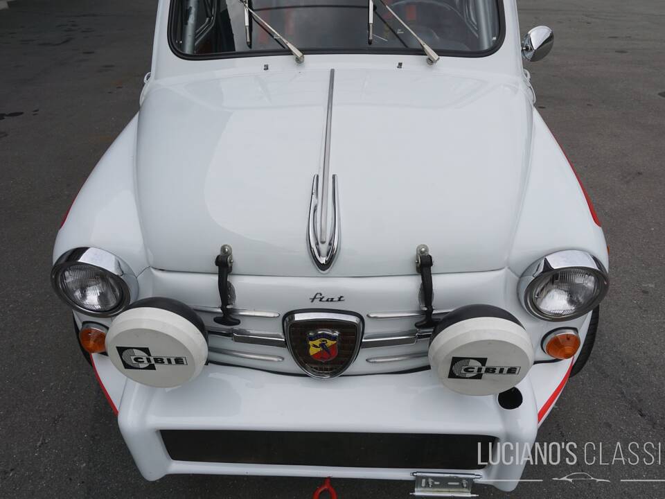 Bild 13/54 von Abarth Fiat 850 TC (1964)