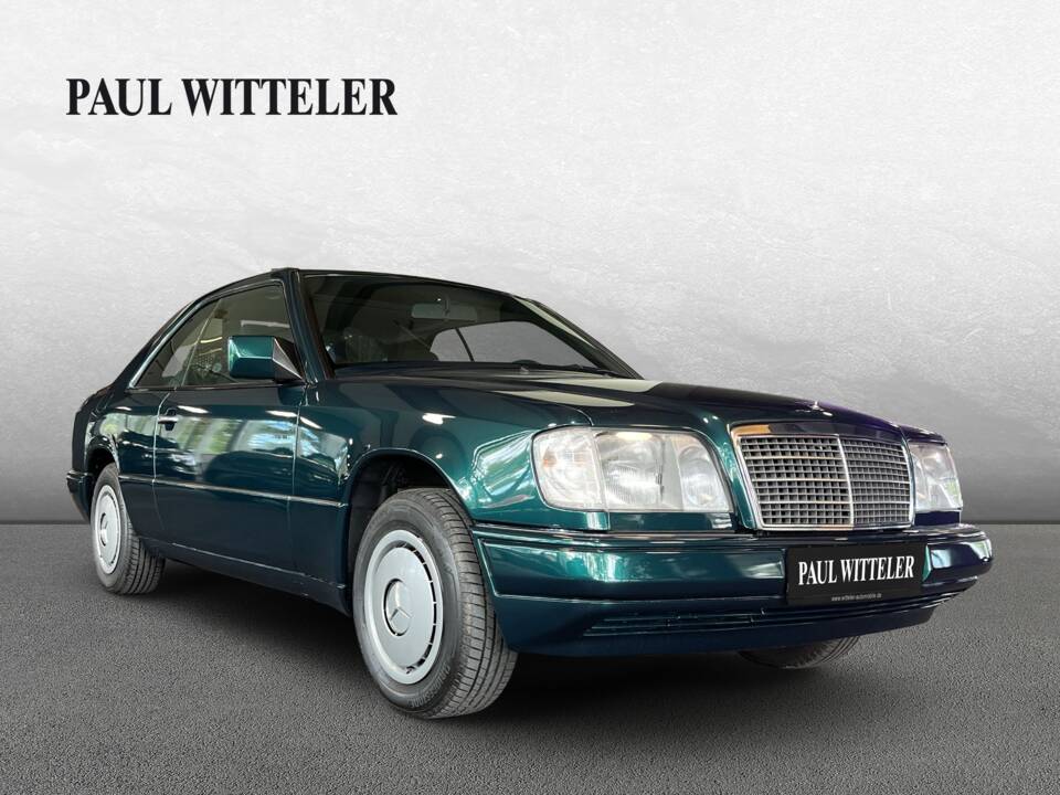 Bild 3/21 von Mercedes-Benz E 200 (1996)