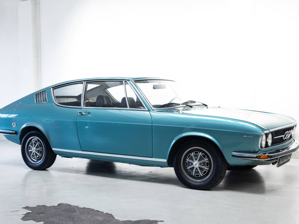 Image 25/26 of Audi 100 Coupe S (1973)