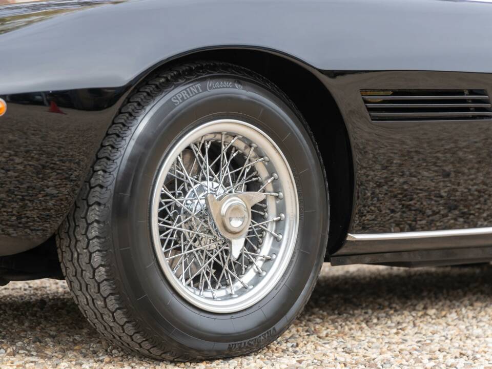 Imagen 34/50 de Maserati Ghibli Spyder (1968)