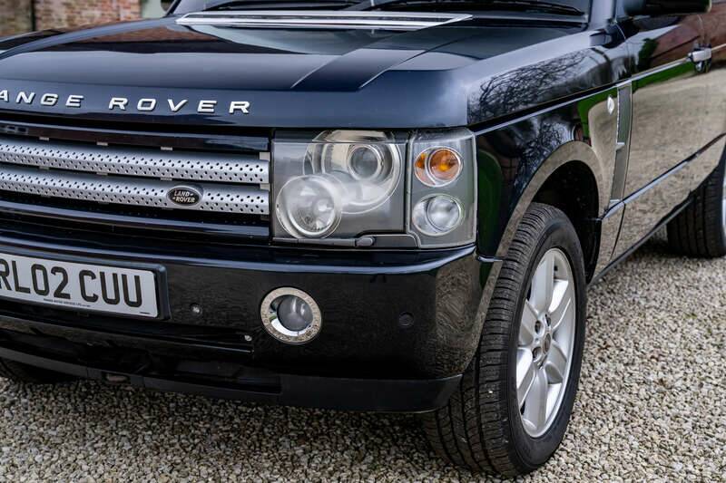 Immagine 31/50 di Land Rover Range Rover Vogue V8 (2002)
