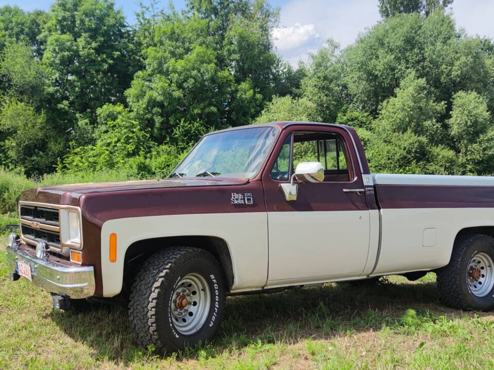Immagine 8/110 di GMC Sierra 2500 (1975)