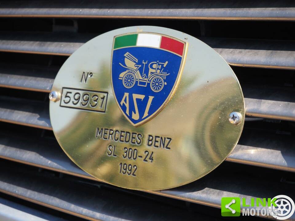Imagen 22/37 de Mercedes-Benz 300 SL-24 (1992)
