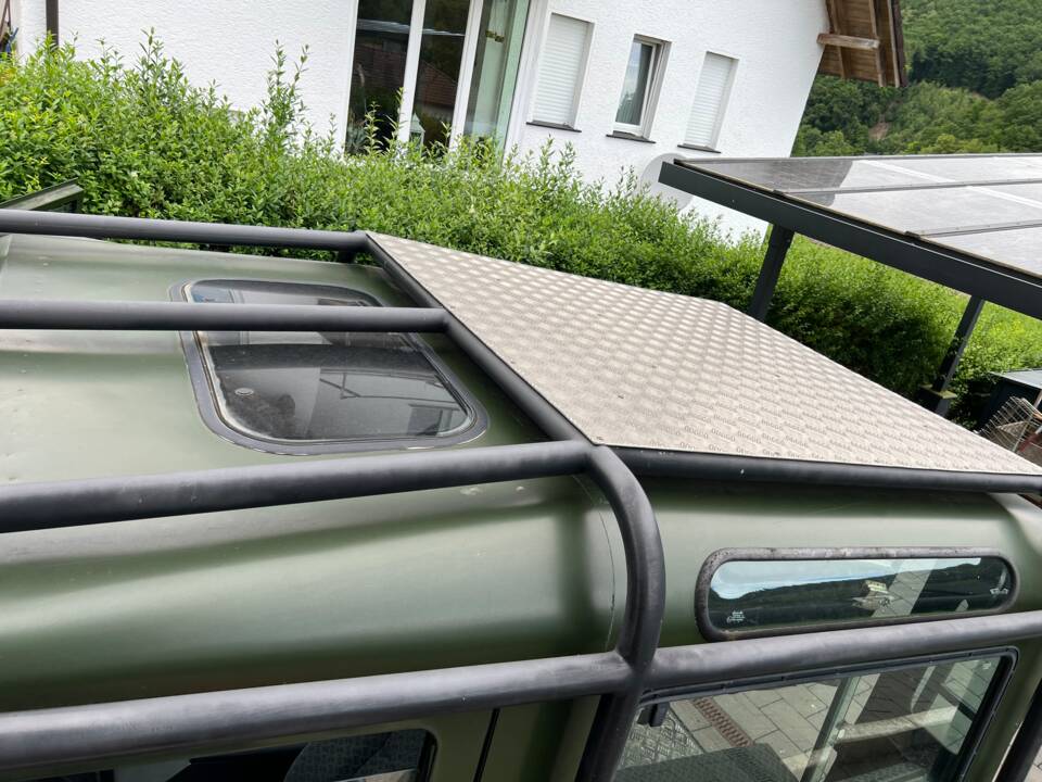 Image 12/12 de Land Rover 90 (1987)