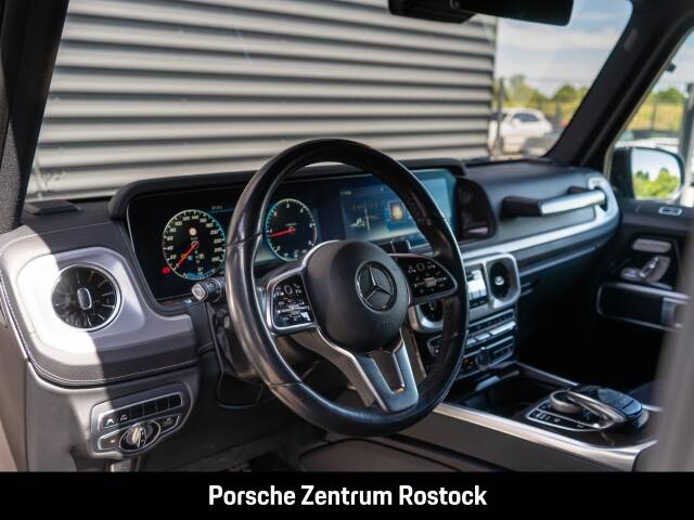 Bild 2/23 von Mercedes-Benz G 400 d (LWB) (2021)