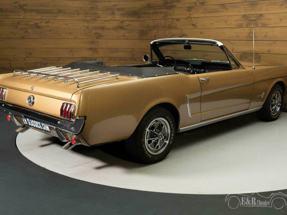 Immagine 17/19 di Ford Mustang 200 (1965)