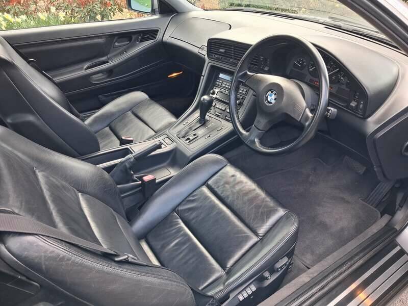 Bild 2/26 von BMW 850i (1991)