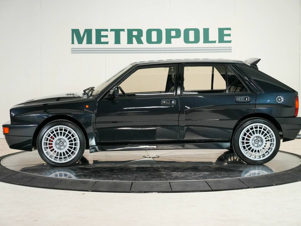 Bild 11/48 von Lancia Delta HF Integrale Evoluzione I (1992)