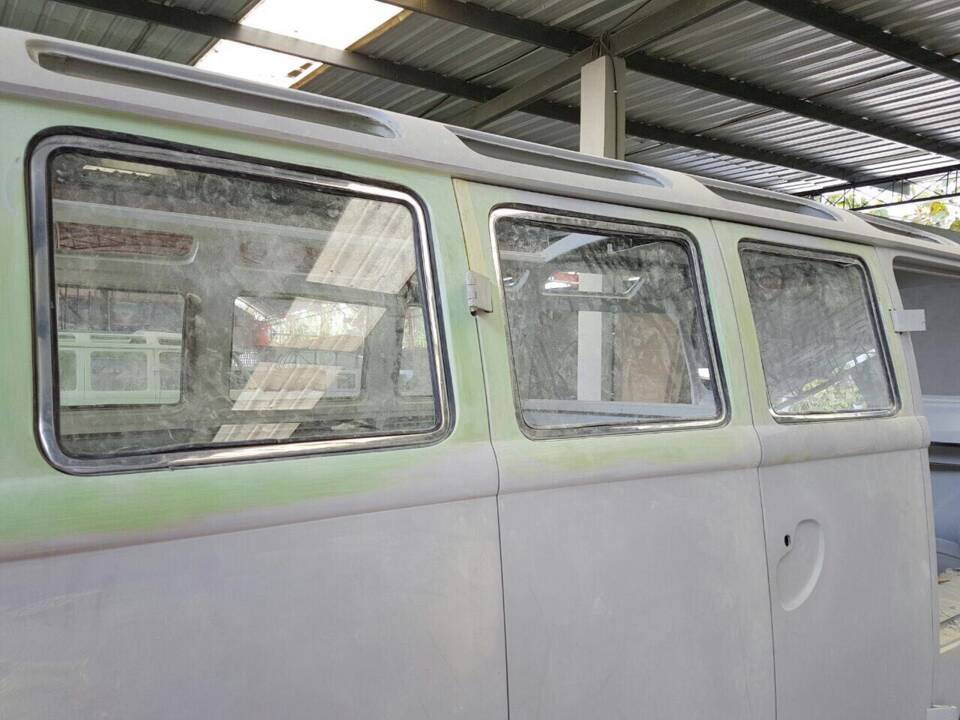 Image 22/50 of Volkswagen T1 Samba 1.2 (1962)