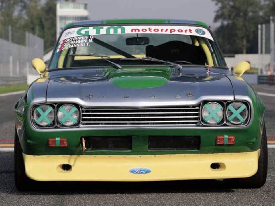 Image 2/9 of Ford Capri RS 2600 (1972)